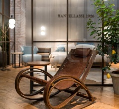 Кресло Otto фабрика Mantellassi 1926