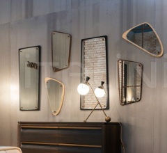 Настенное зеркало Ercole фабрика Mantellassi 1926