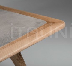 Стол обеденный Vertigo фабрика Mantellassi 1926