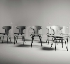 Стул Iole фабрика Mantellassi 1926