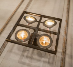 Настенный светильник Toto фабрика Mantellassi 1926