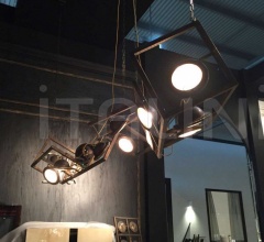 Подвесной светильник Toto фабрика Mantellassi 1926