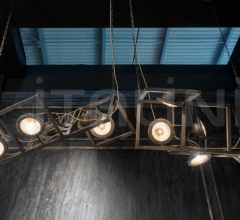 Подвесной светильник Toto фабрика Mantellassi 1926