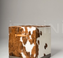 Пуф La Parigina фабрика Mantellassi 1926