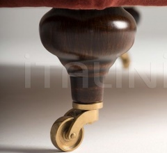 Пуф TUFTING Пуф TUFTING фабрика Mantellassi 1926
