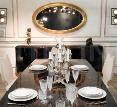 Настенное зеркало Gioconda фабрика Mantellassi 1926