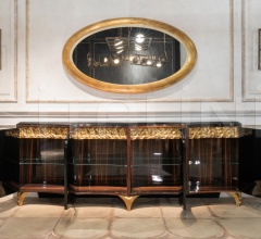 Настенное зеркало Gioconda фабрика Mantellassi 1926