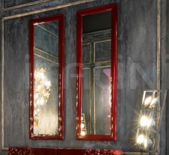 Настенное зеркало MIMOSA фабрика Mantellassi 1926