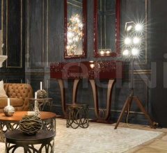 Настенное зеркало MIMOSA фабрика Mantellassi 1926