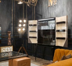 Бар MARTINI фабрика Mantellassi 1926