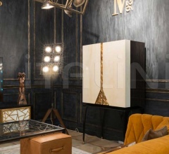 Бар MARTINI фабрика Mantellassi 1926