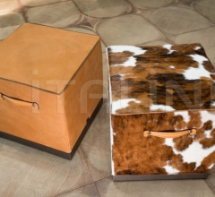 Пуф La Parigina фабрика Mantellassi 1926