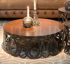 Кофейный столик VALZER фабрика Mantellassi 1926