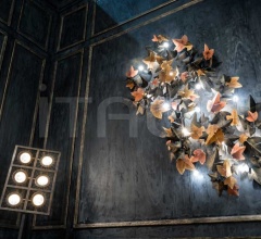 Настенный светильник LE FATE фабрика Mantellassi 1926