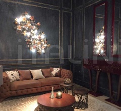 Настенный светильник LE FATE фабрика Mantellassi 1926