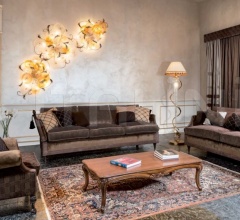 Диван ISOTTA Диван ISOTTA фабрика Mantellassi 1926