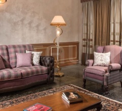 Кресло CARSON фабрика Mantellassi 1926