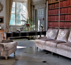 Диван MINERVA Диван MINERVA фабрика Mantellassi 1926