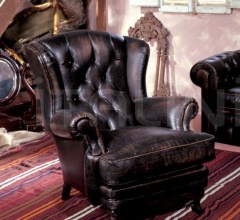 Кресло GENTLEMAN фабрика Mantellassi 1926