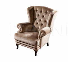 Кресло GENTLEMAN фабрика Mantellassi 1926