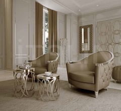 Кресло La Perla Chic Кресло La Perla Chic фабрика Mantellassi 1926