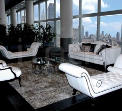 Банкетка ORLOFF фабрика Mantellassi 1926