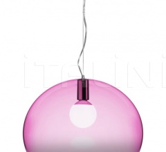 Подвесной светильник FL/Y Подвесной светильник FL/Y фабрика Kartell