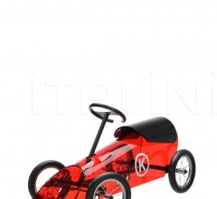 Машинка DISCOVOLANTE Машинка DISCOVOLANTE фабрика Kartell