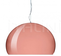 Итальянские Свет - Подвесной светильник Big FL/Y Итальянские Свет - Подвесной светильник Big FL/Y фабрика Kartell