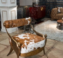 Кресло Over фабрика Mantellassi 1926