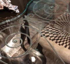 Стол обеденный Ghirigoro фабрика Mantellassi 1926