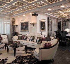 Кресло LADY D фабрика Mantellassi 1926