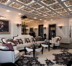 Диван LADY D фабрика Mantellassi 1926