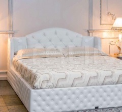 Кровать HOPE BLU QUEEN фабрика Mantellassi 1926