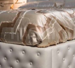 Кровать HOPE BLU QUEEN фабрика Mantellassi 1926