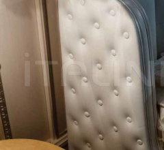 Кровать HOPE BLU QUEEN фабрика Mantellassi 1926