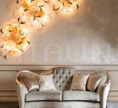 Диван LA PERLA Диван LA PERLA фабрика Mantellassi 1926