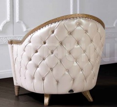 Кресло La Perla Chic Кресло La Perla Chic фабрика Mantellassi 1926