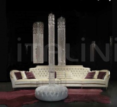 Диван LADY D фабрика Mantellassi 1926