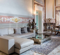 Модульный диван YOU GLAM фабрика Mantellassi 1926