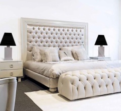 Кровать ZAHRA фабрика Mantellassi 1926