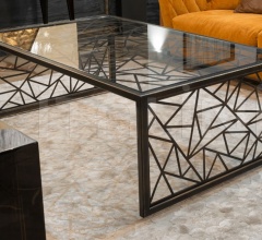 Журнальный столик ZAZA фабрика Mantellassi 1926