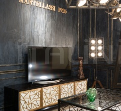 Журнальный столик ZAZA фабрика Mantellassi 1926