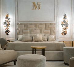 Кровать ROMEO фабрика Mantellassi 1926