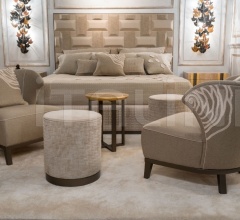 Кровать ROMEO фабрика Mantellassi 1926