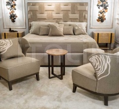 Кресло La Parigina фабрика Mantellassi 1926