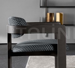Кресло 0417 Кресло 0417 фабрика Gallotti&Radice