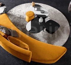 Итальянские Пуфы - Пуф Lou фабрика Gallotti&Radice