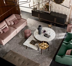 Столик Dama Столик Dama фабрика Gallotti&Radice