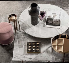 Итальянские Пуфы - Пуф Lou фабрика Gallotti&Radice